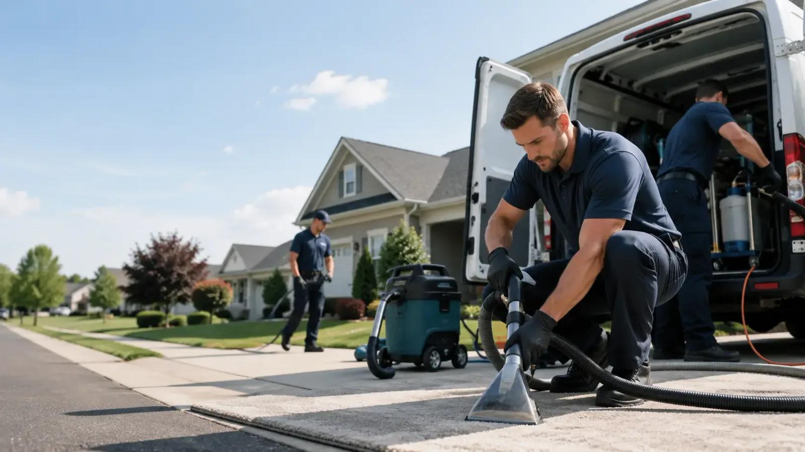 Pet Odor Removal service in Tuttle, OK